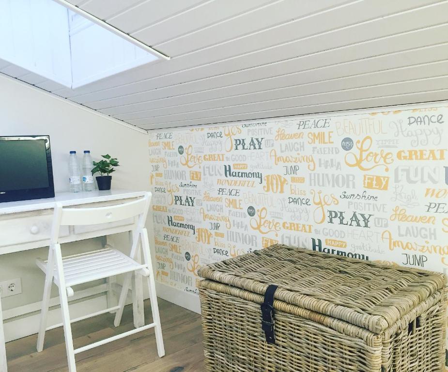 Le Vintage - Chambre Simple