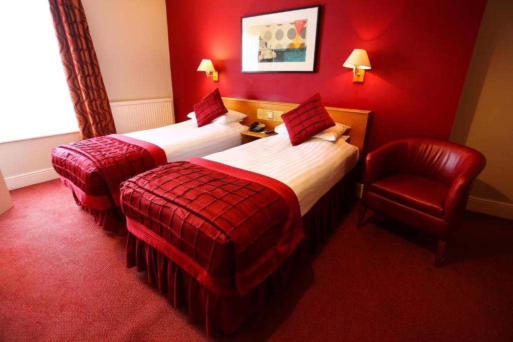 Royal Exeter Hotel - Superior Twin Room