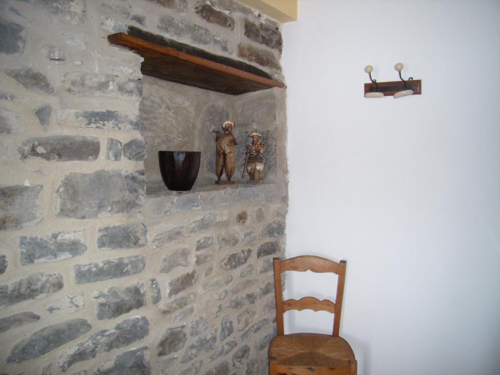 Fotografie z fotogalerie ubytování Casa Rural Basajarau v destinaci Yosa de Sobremonte