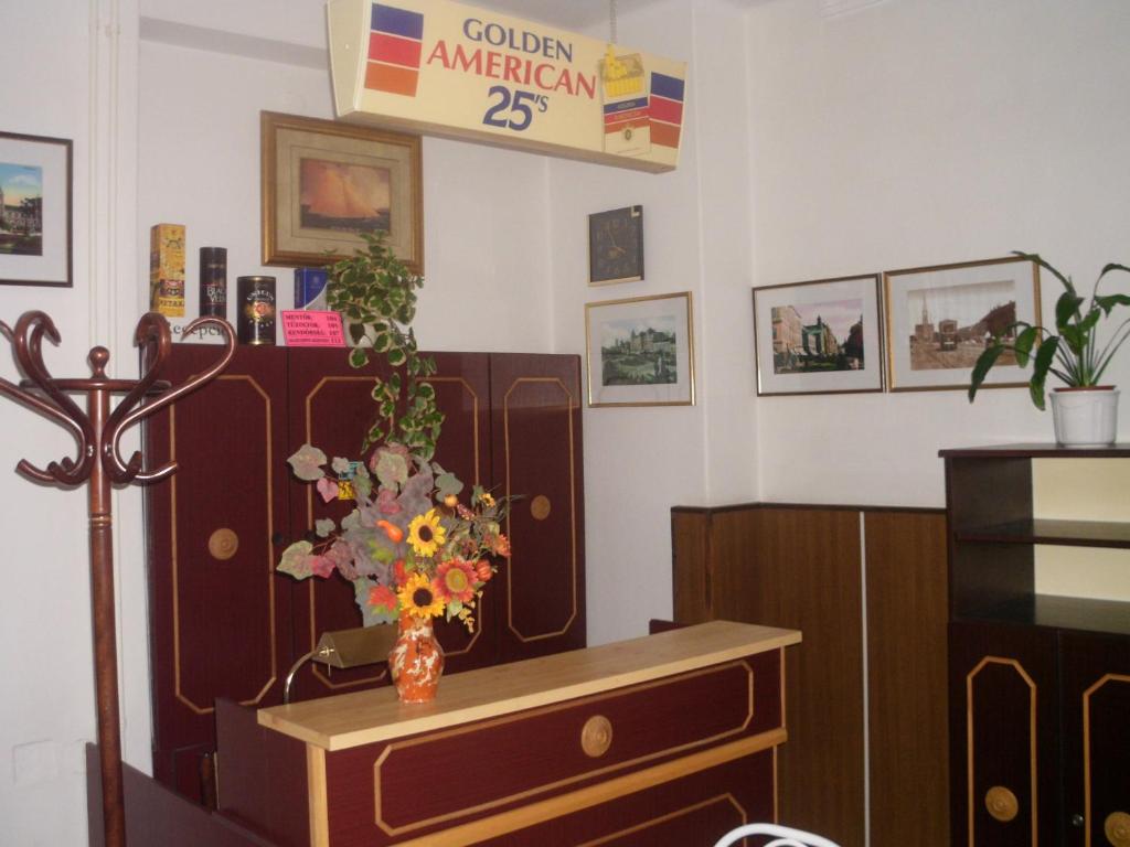 Fotografie z fotogalerie ubytování Stop Panzio v destinaci Debrecín