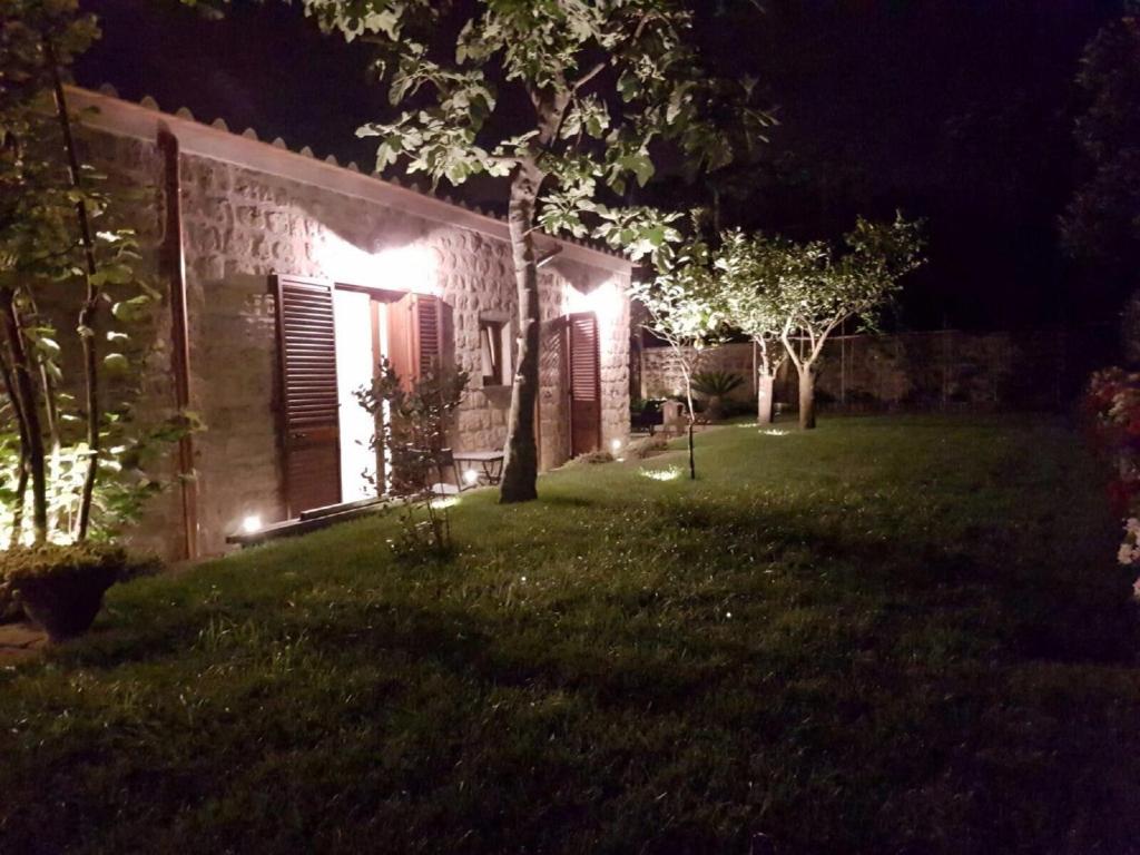 Zahrada ubytování Giardino Sorrentino