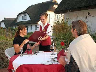 Hosté ubytování Landhotel Kastanienallee Putbus