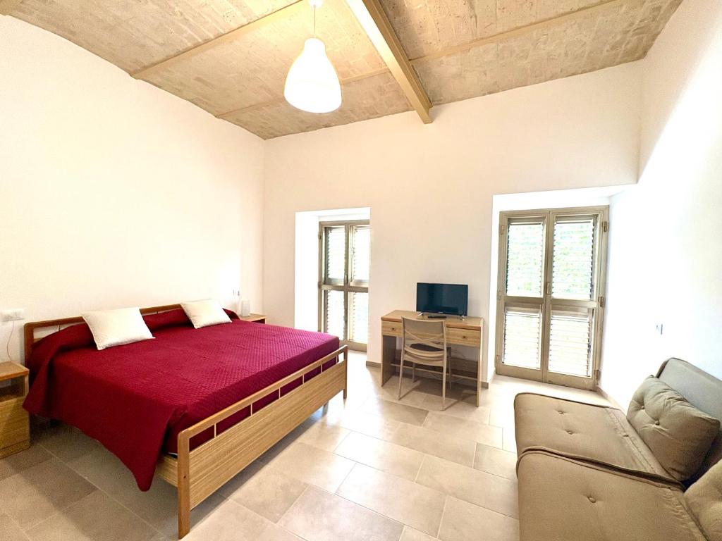 Μια τηλεόραση ή/και κέντρο ψυχαγωγίας στο Casa Pastore 03