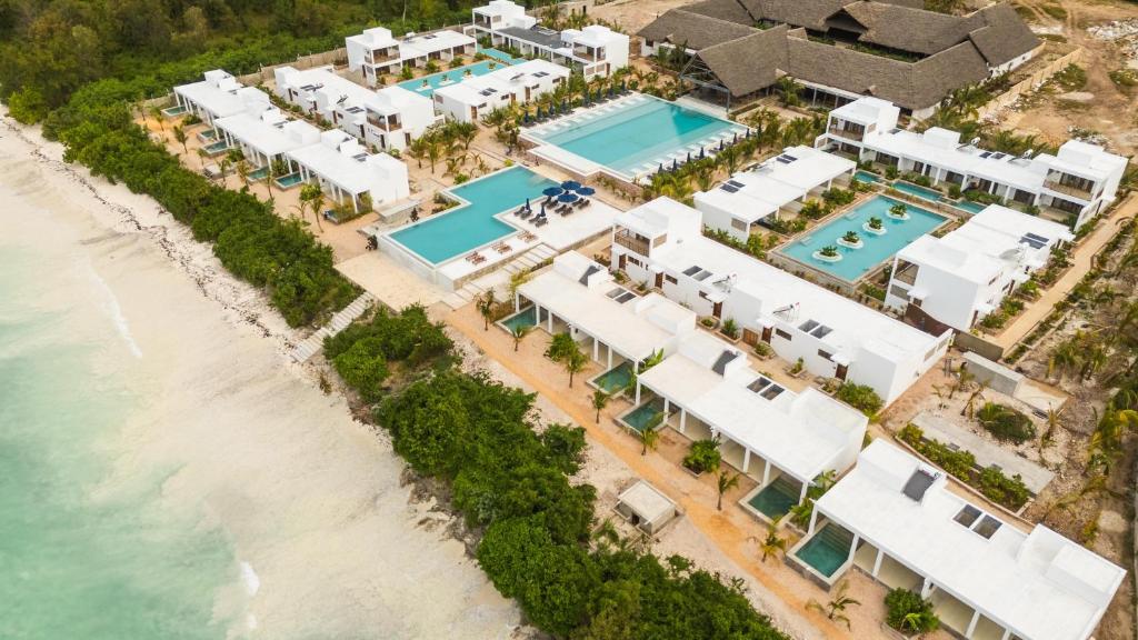 Πισίνα στο ή κοντά στο Legendary Zanzibar Beach Resort