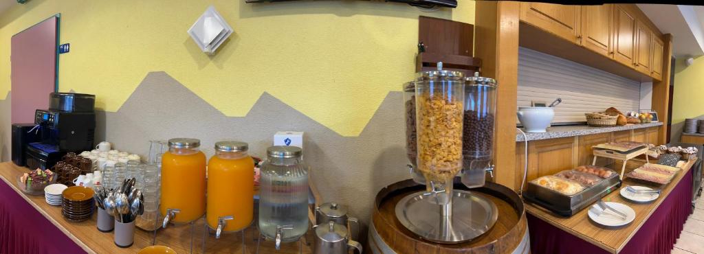 Touristenheim Bergfreude - Resim 14