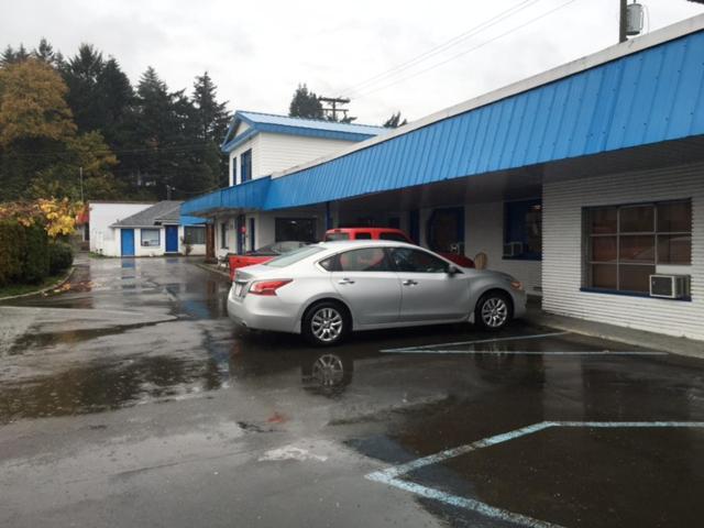 Fotografie z fotogalerie ubytování Bluebird Motel v destinaci Port Alberni