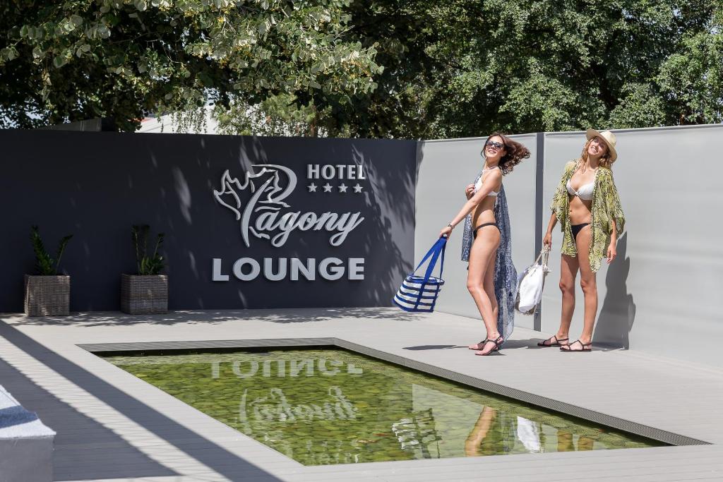 Hotel Pagony Wellness - Resim 23