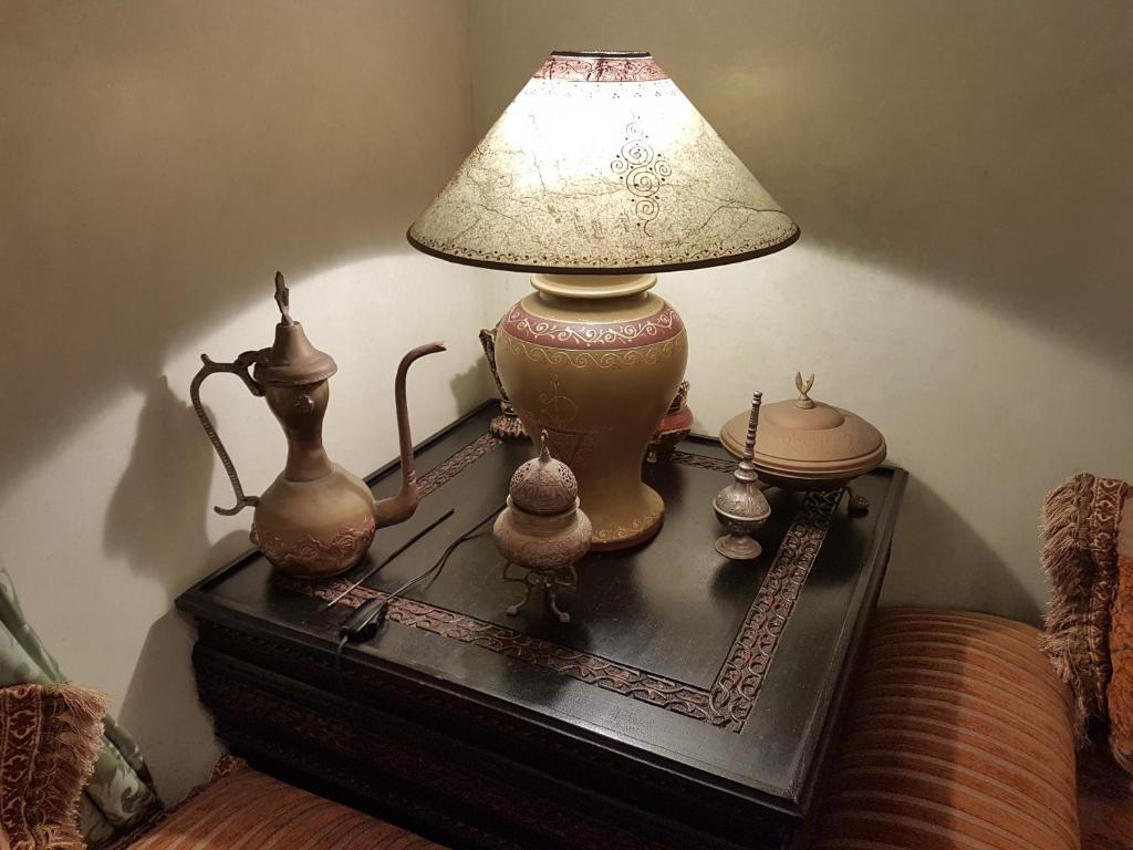 ラバトにあるRiad Dar Karimaのギャラリーの写真