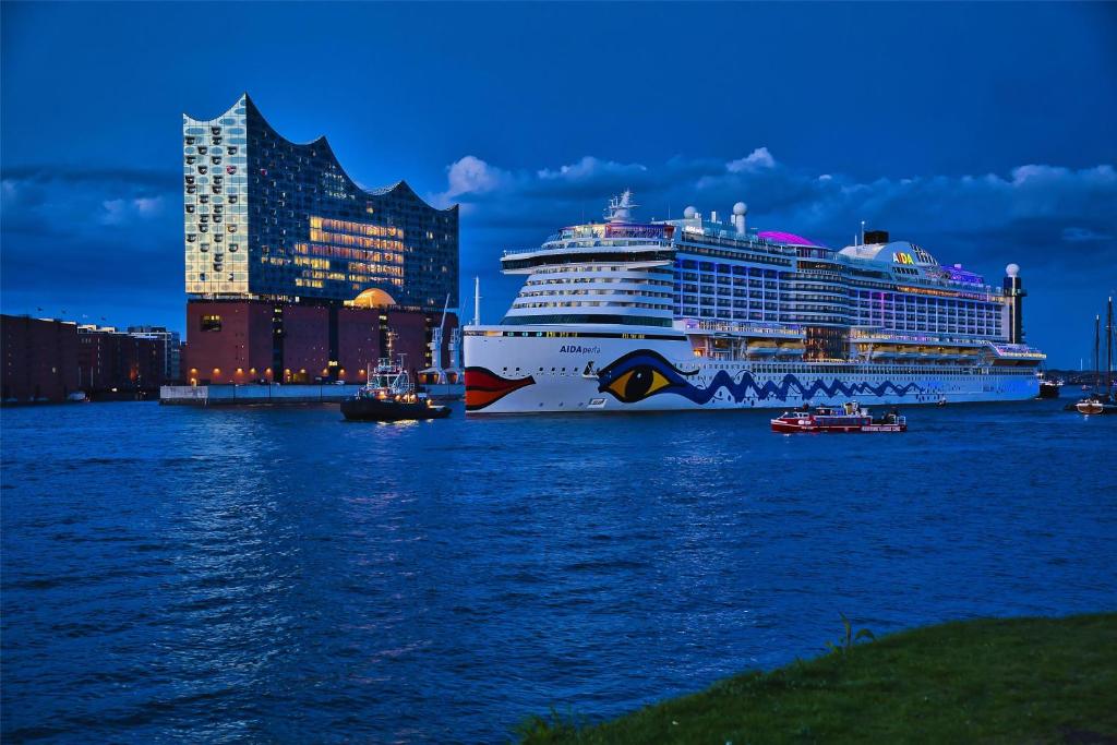 Best Western Hotel Hamburg International - Resim 3