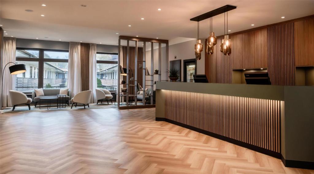 Best Western Hotel Hamburg International - Resim 10