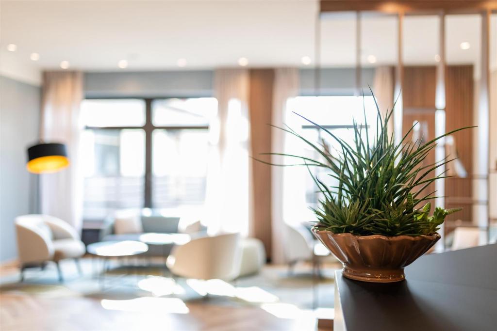 Best Western Hotel Hamburg International - Resim 11