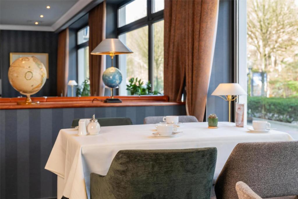 Best Western Hotel Hamburg International - Resim 40