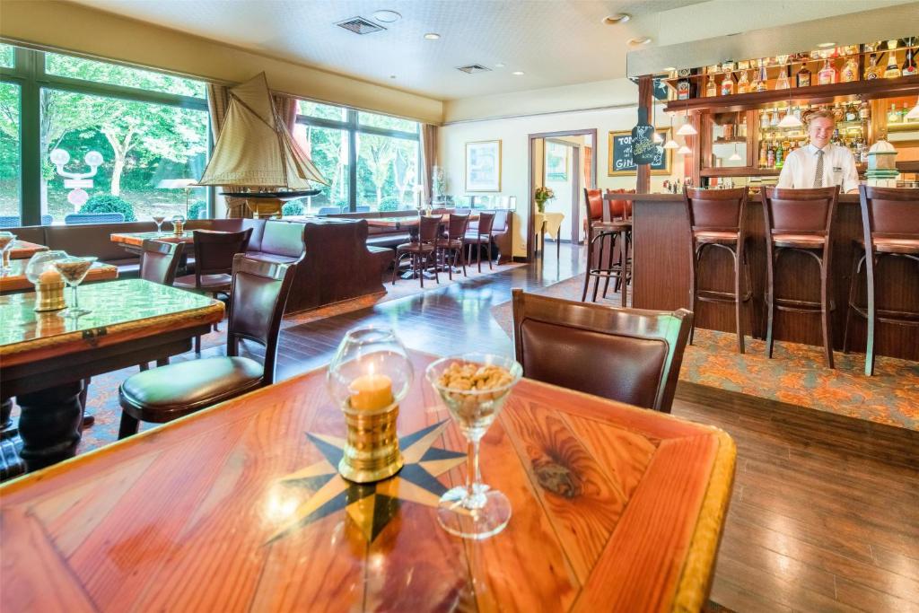 Best Western Hotel Hamburg International - Resim 42