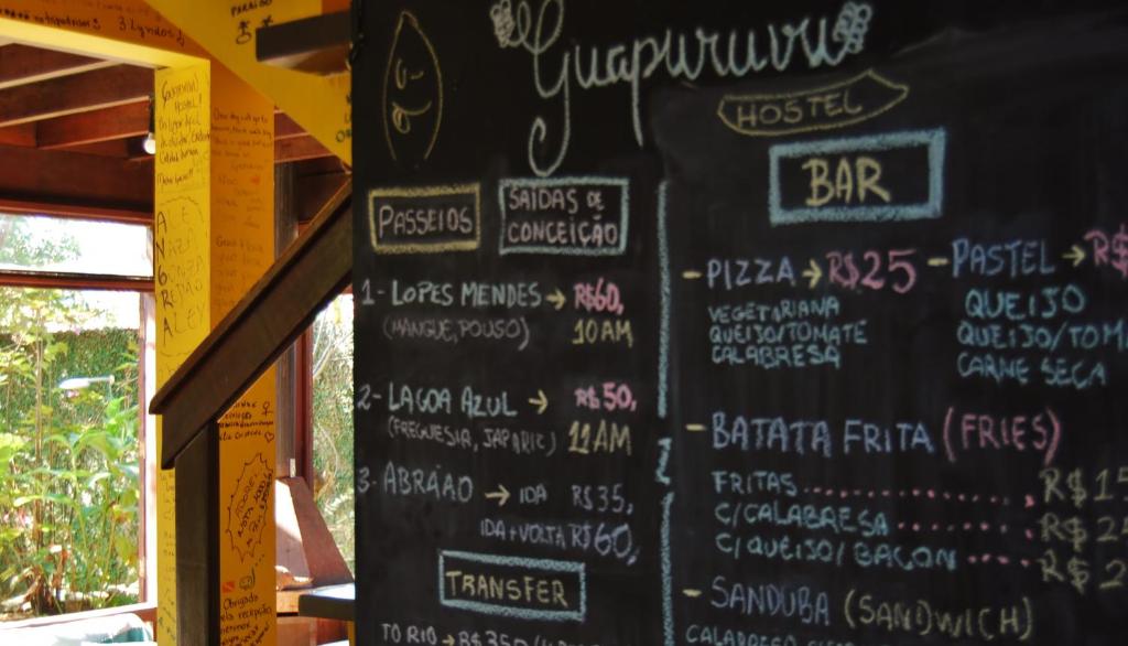  Guapuruvu Hostel