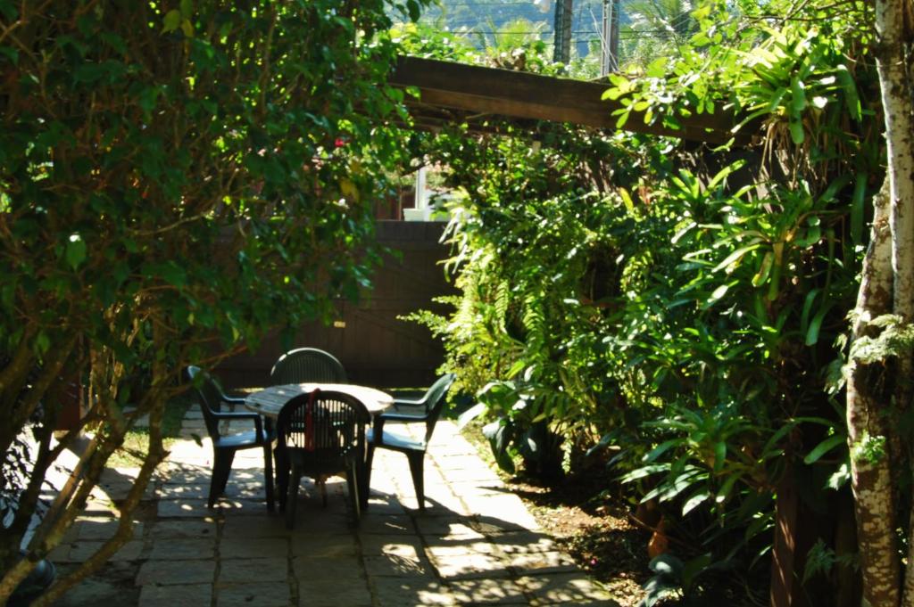  Guapuruvu Hostel