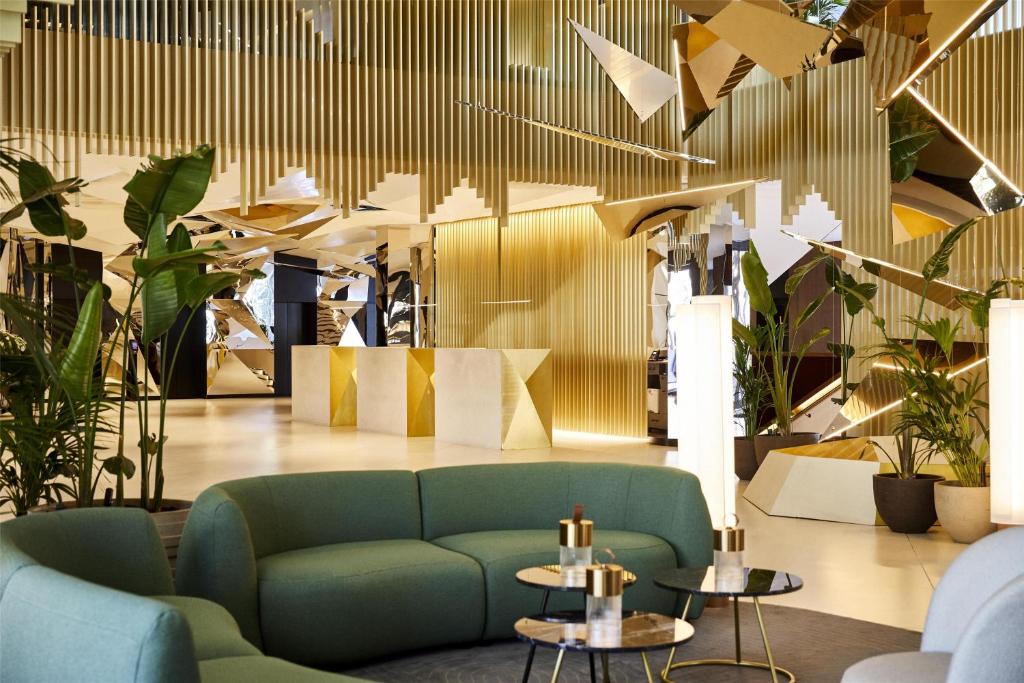 Grand Hyatt Barcelona - Resim 5