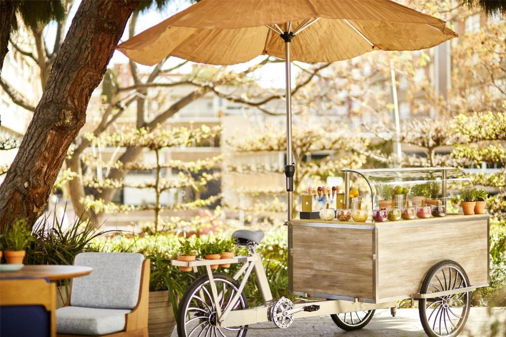 Grand Hyatt Barcelona - Resim 19