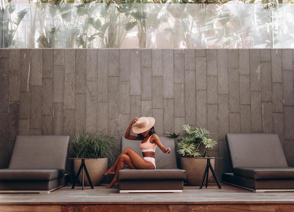 Grand Hyatt Barcelona - Resim 22