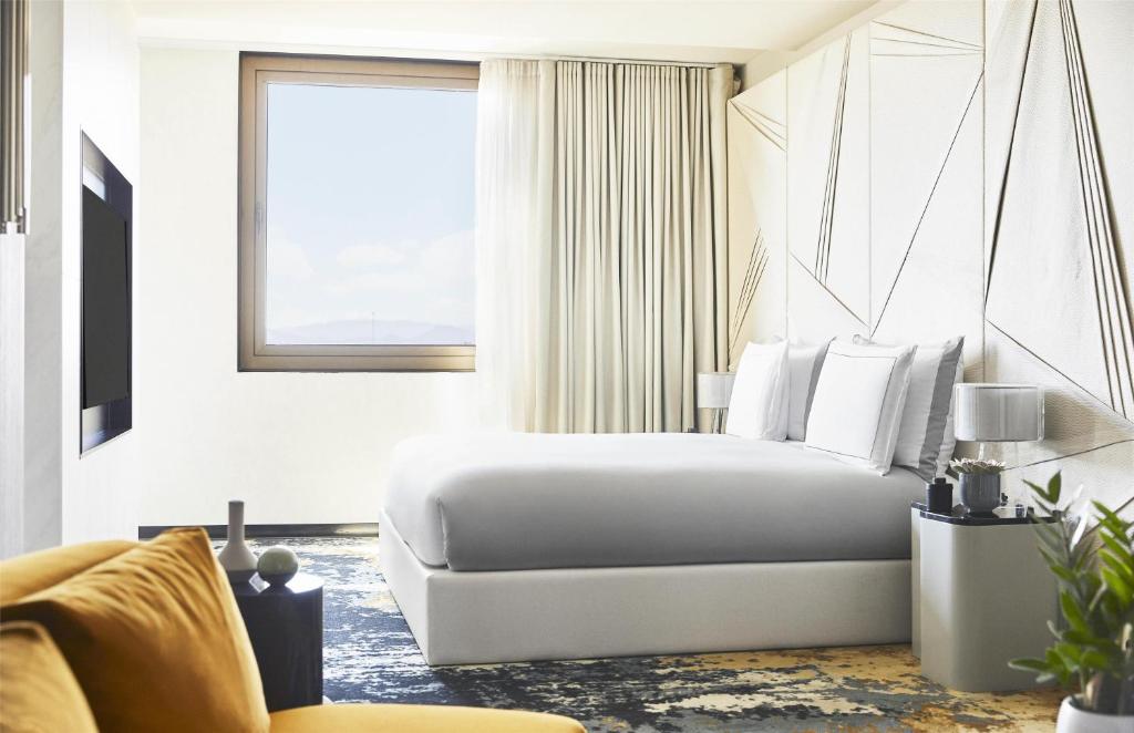 Grand Hyatt Barcelona - Resim 26