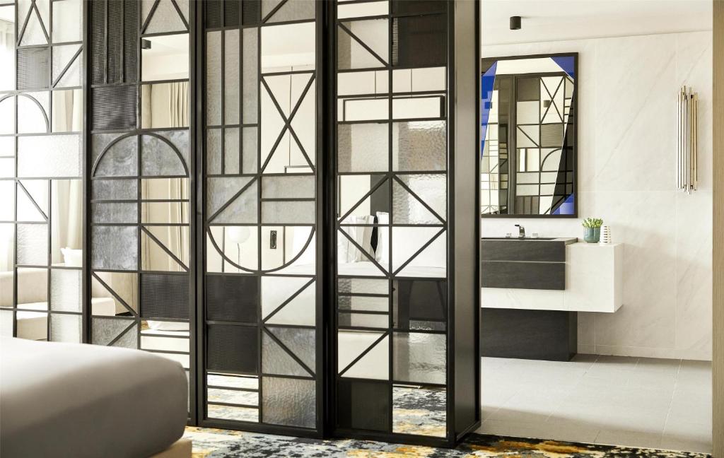 Grand Hyatt Barcelona - Resim 32