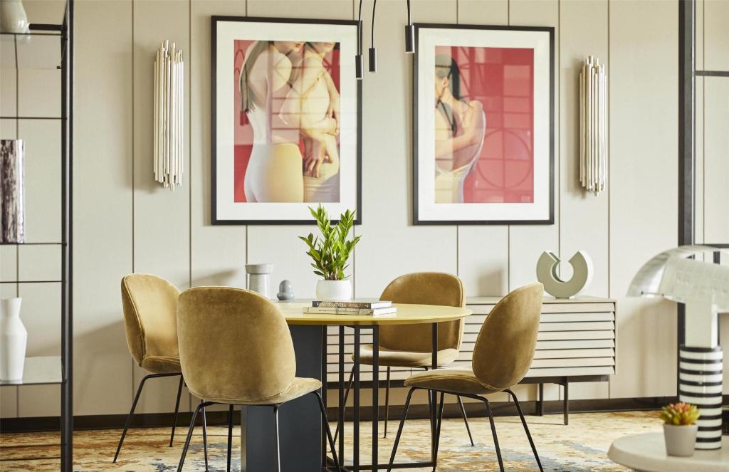 Grand Hyatt Barcelona - Resim 35