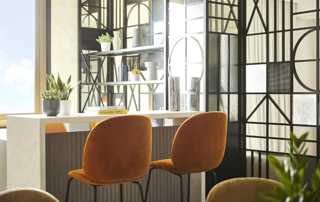 Grand Hyatt Barcelona - Resim 34