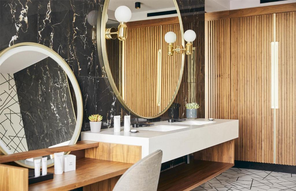 Grand Hyatt Barcelona - Resim 41