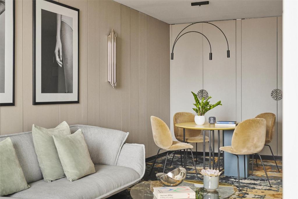 Grand Hyatt Barcelona - Resim 44