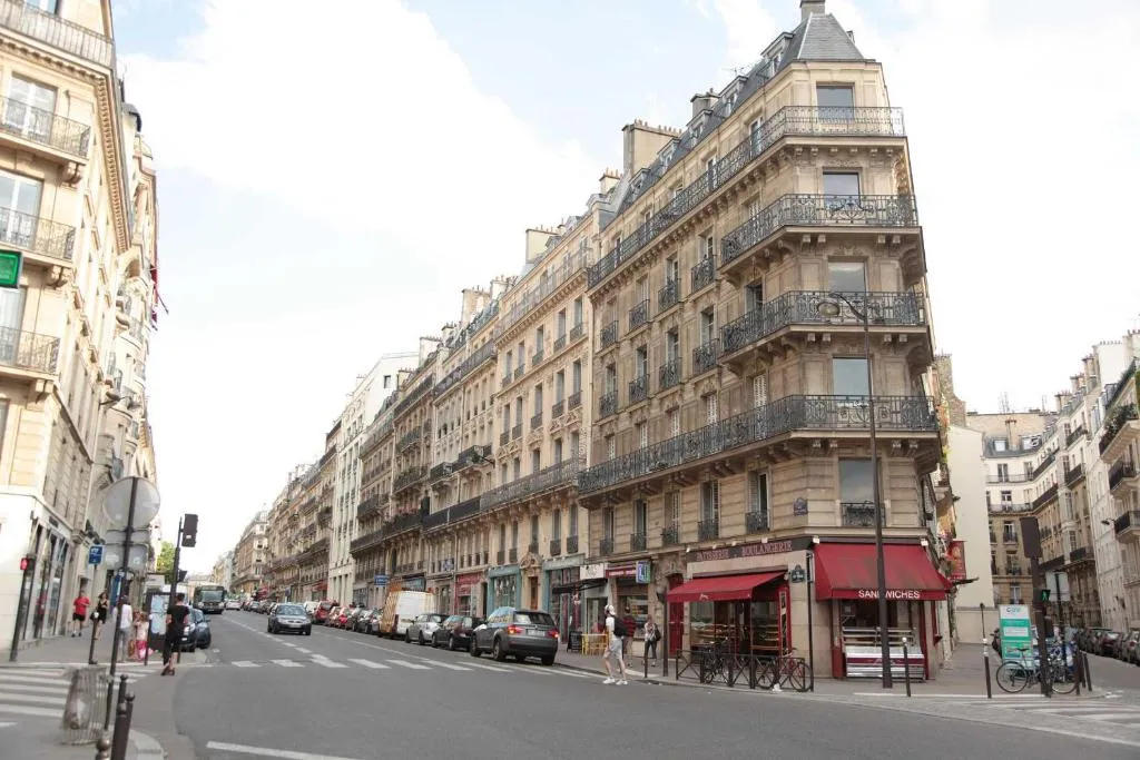 Paris Apartment Concept, Paris, Franţa