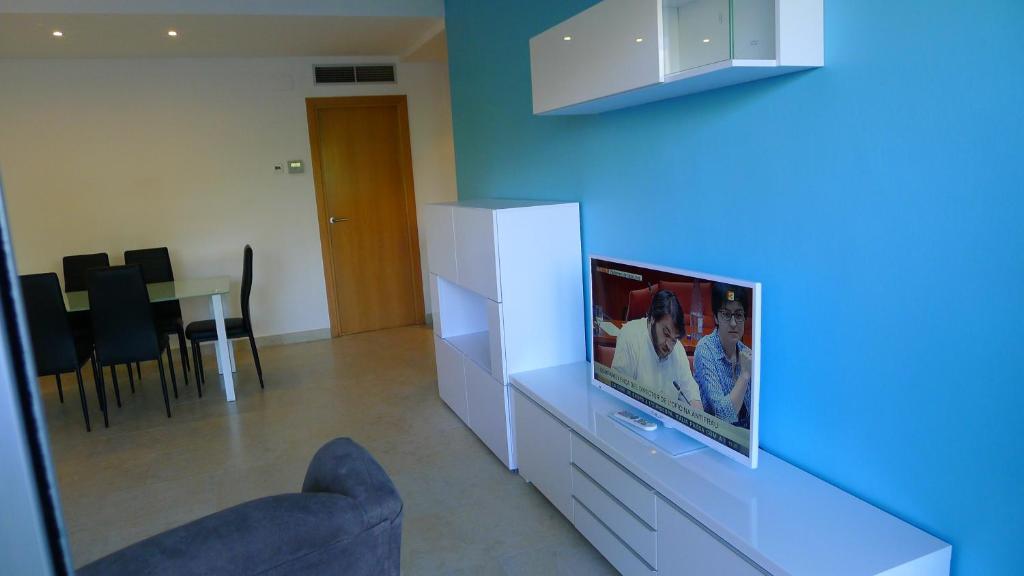 Saval Spa Aqquaria Family Complex - Two-Bedroom Apartment With Two Terrace Building B
