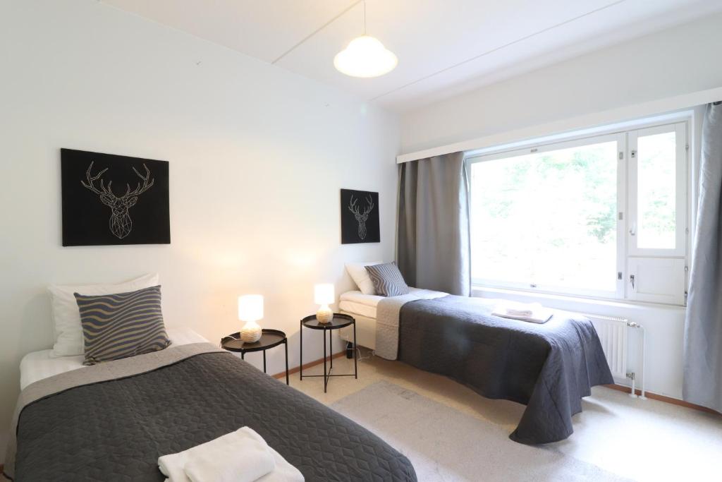 Forenom Serviced Apartments Vihti - Two-Bedroom Apartment
