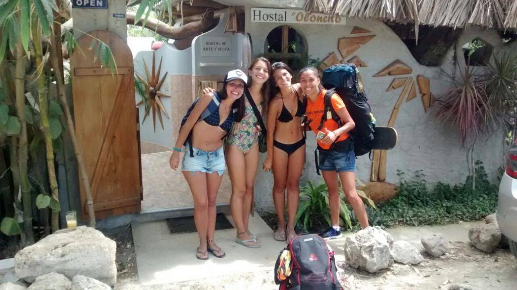 Hosté ubytování Hostal Oloncito