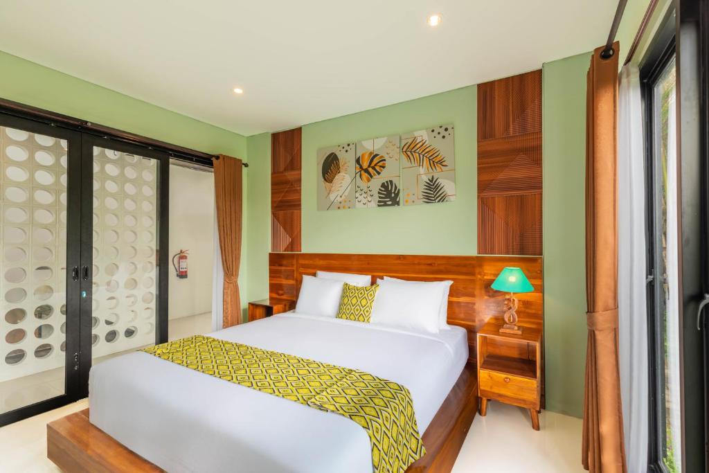 Tridharma Suites - Superior Double Room