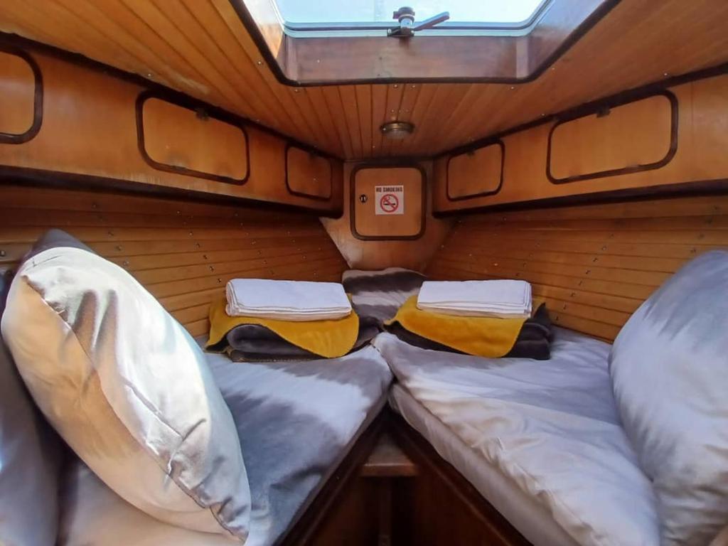 Et opholdsområde på D'Marlene Self-Catering