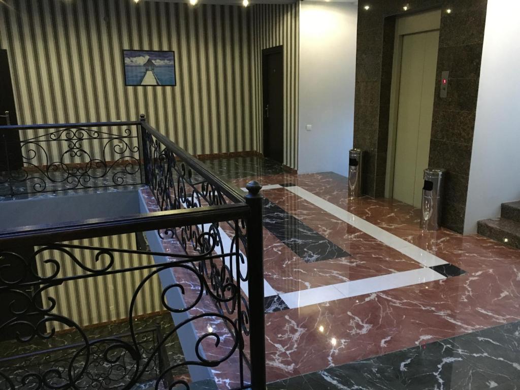 Fotografie z fotogalerie ubytování Hotel Condori v destinaci Kobuleti