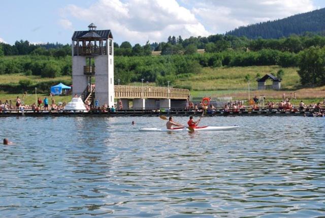 Przyroda w pobliżu tego domu wakacyjnego