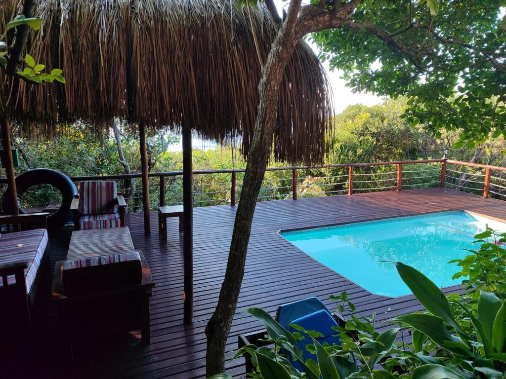 Vila do Monte, Villa #8, Ponta Mamoli