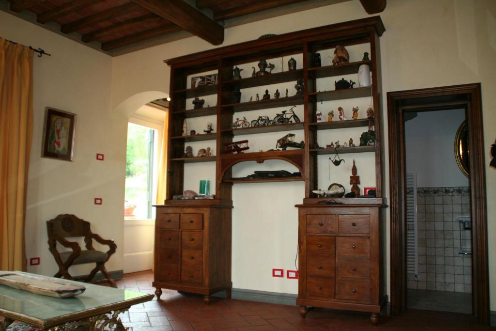 Fotografie z fotogalerie ubytování Podere Gianpaolo v destinaci Pescia