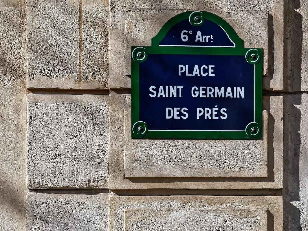 Hotel Des Deux Continents - Resim 13