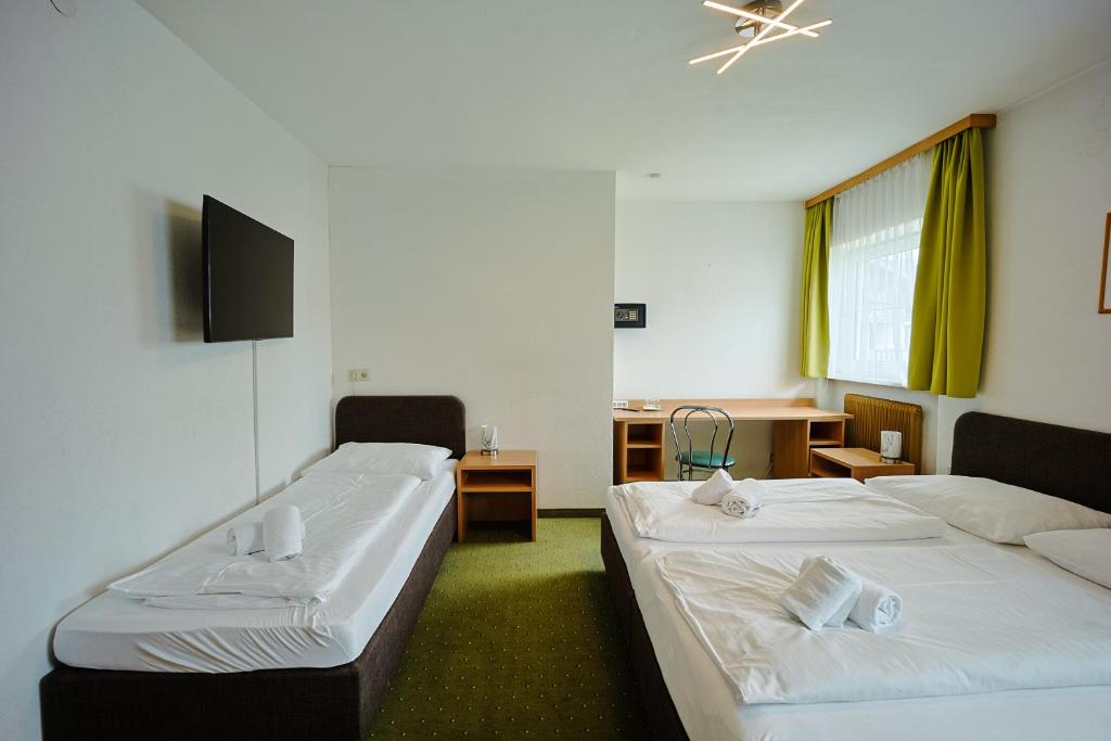 Götznerhof - Self-Check-in - Resim 4