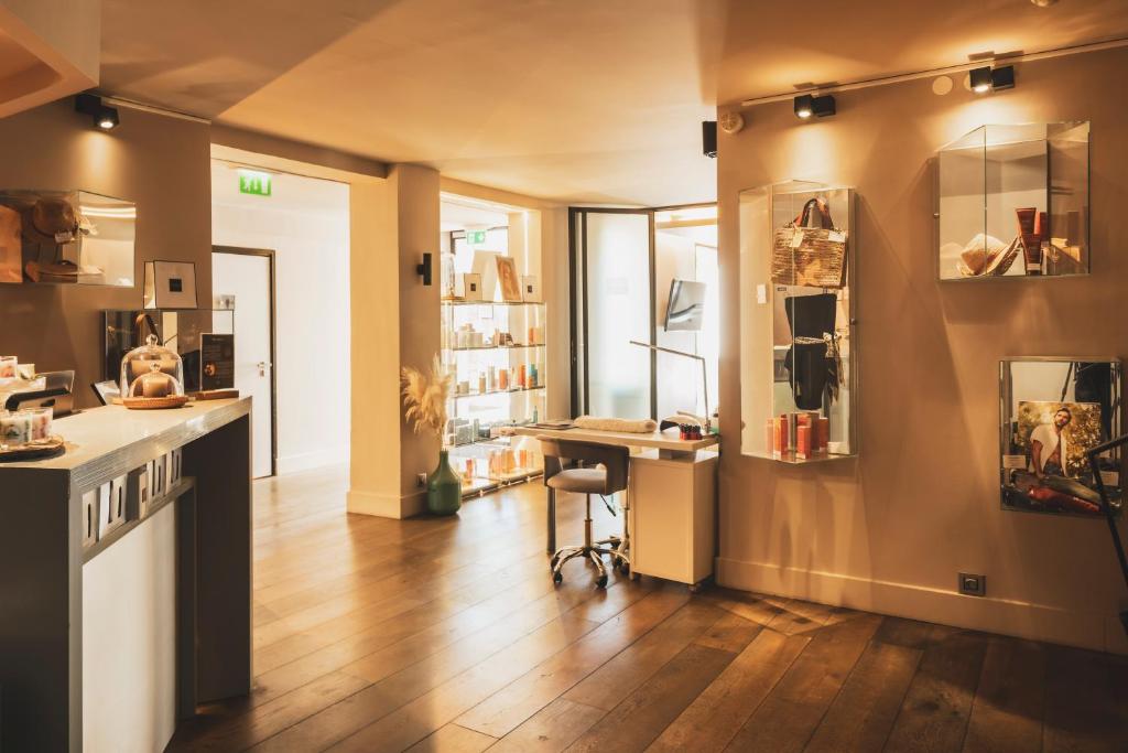 Les Lodges Sainte-Victoire Hotel & Spa - Resim 29