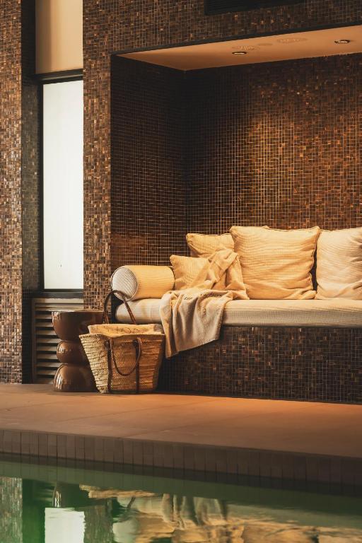 Les Lodges Sainte-Victoire Hotel & Spa - Resim 26