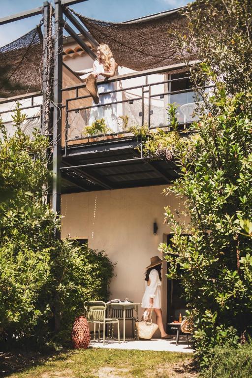 Les Lodges Sainte-Victoire Hotel & Spa - 9