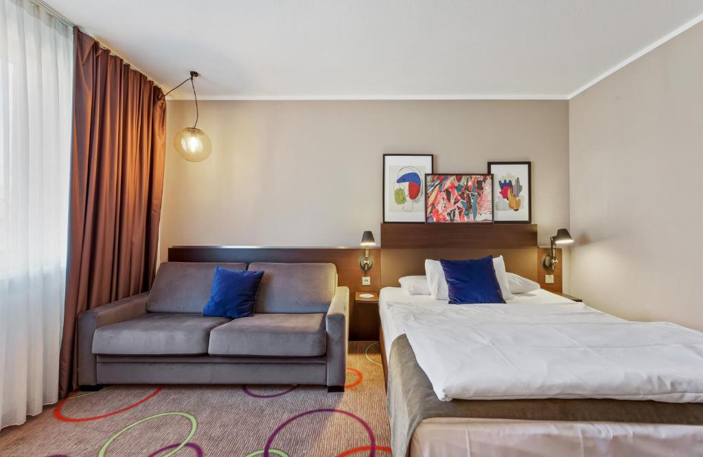 Leonardo Hotel Hannover Medical Park - Resim 42