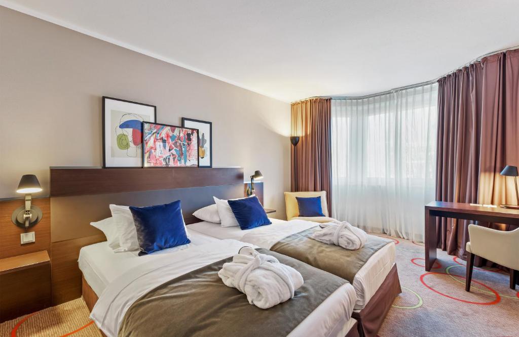 Leonardo Hotel Hannover Medical Park - Resim 41