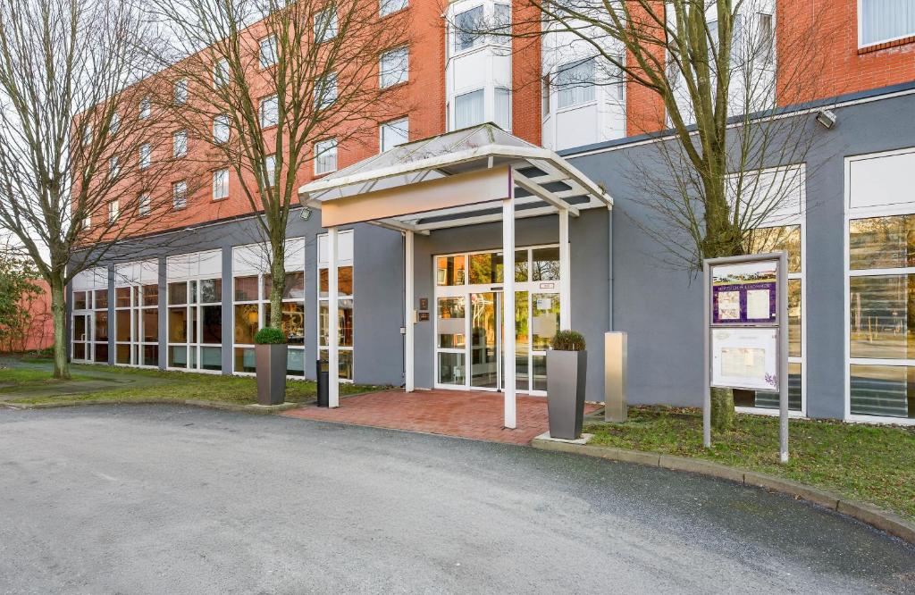 Leonardo Hotel Hannover Medical Park - Resim 19