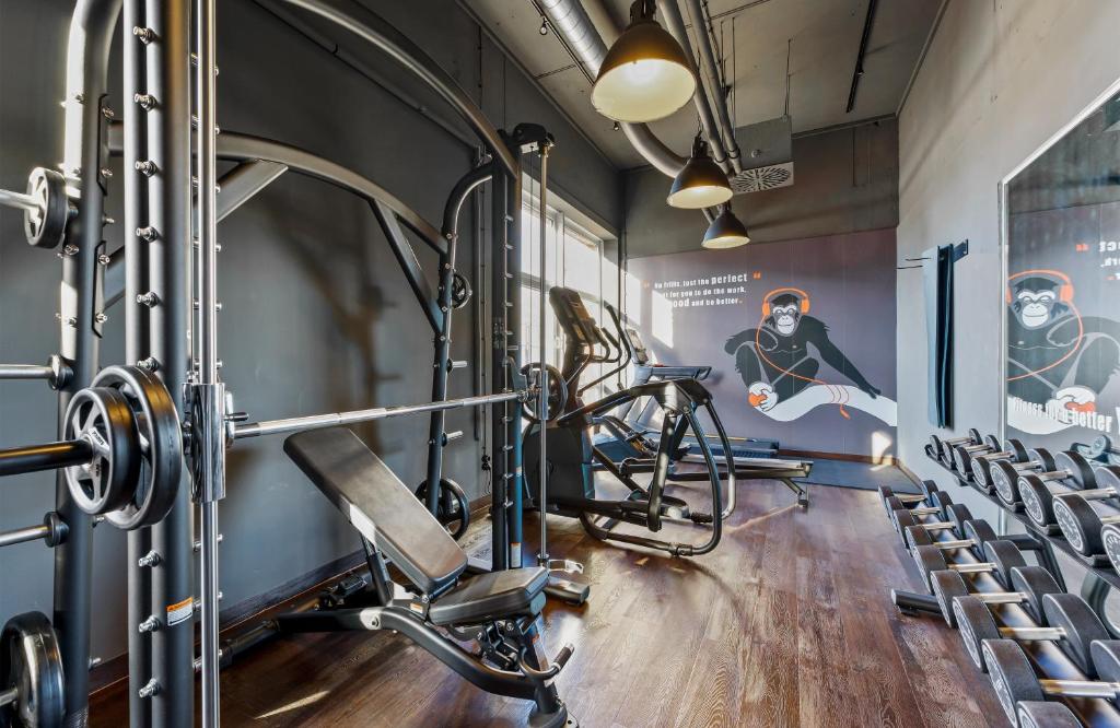 Leonardo Hotel Hannover Medical Park - Resim 31