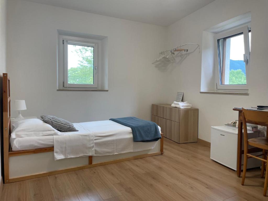 Locanda al Castello - Single Room With Private Bathroom