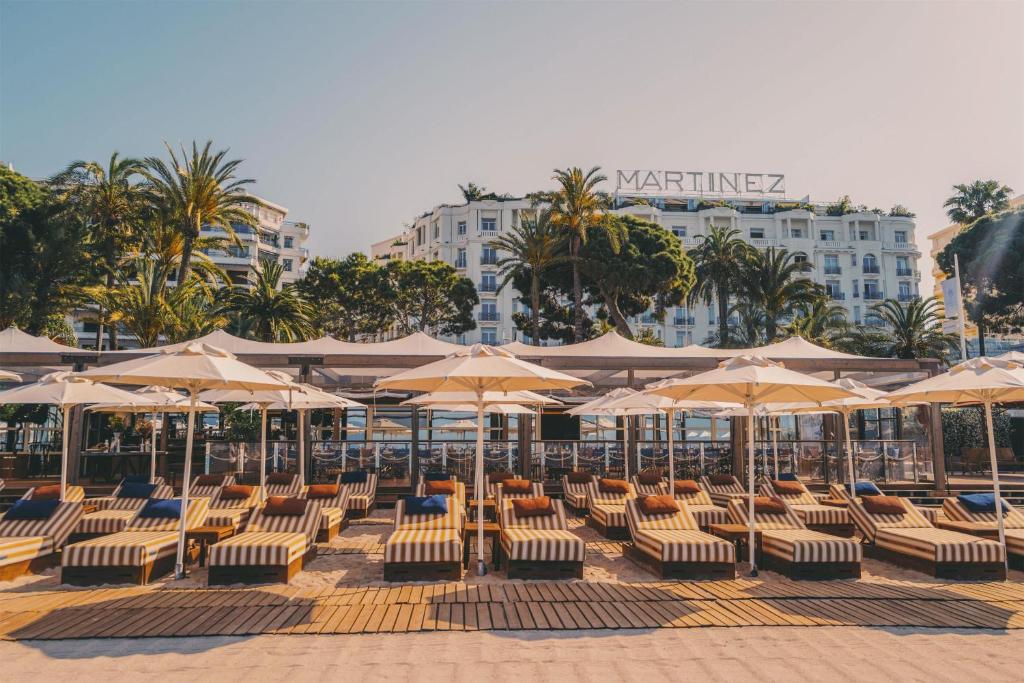 Hôtel Martinez, in The Unbound Collection by Hyatt - Resim 33