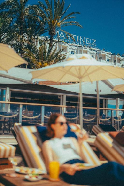 Hôtel Martinez, in The Unbound Collection by Hyatt - Resim 38